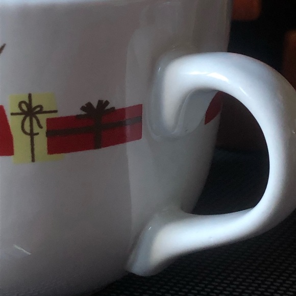 Vintage Santa Baby large coffee mug - Picture 3 of 9